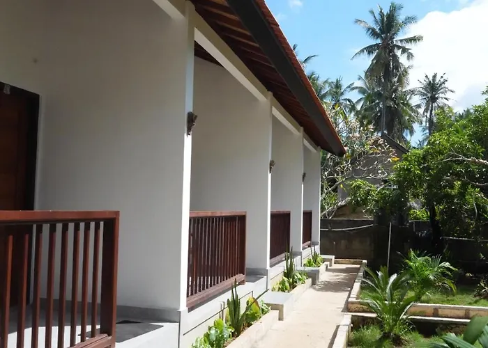 Alloggio in famiglia The Ngandang Penida Nusa Penida