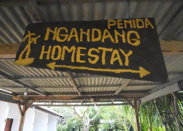 Alloggio in famiglia The Ngandang Penida Nusa Penida