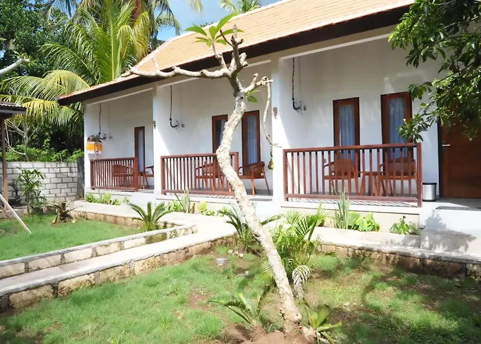 The Ngandang Penida Alloggio in famiglia Nusa Penida