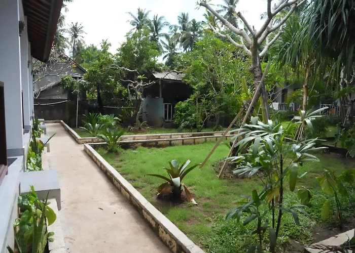 The Ngandang Penida Nusa Penida
